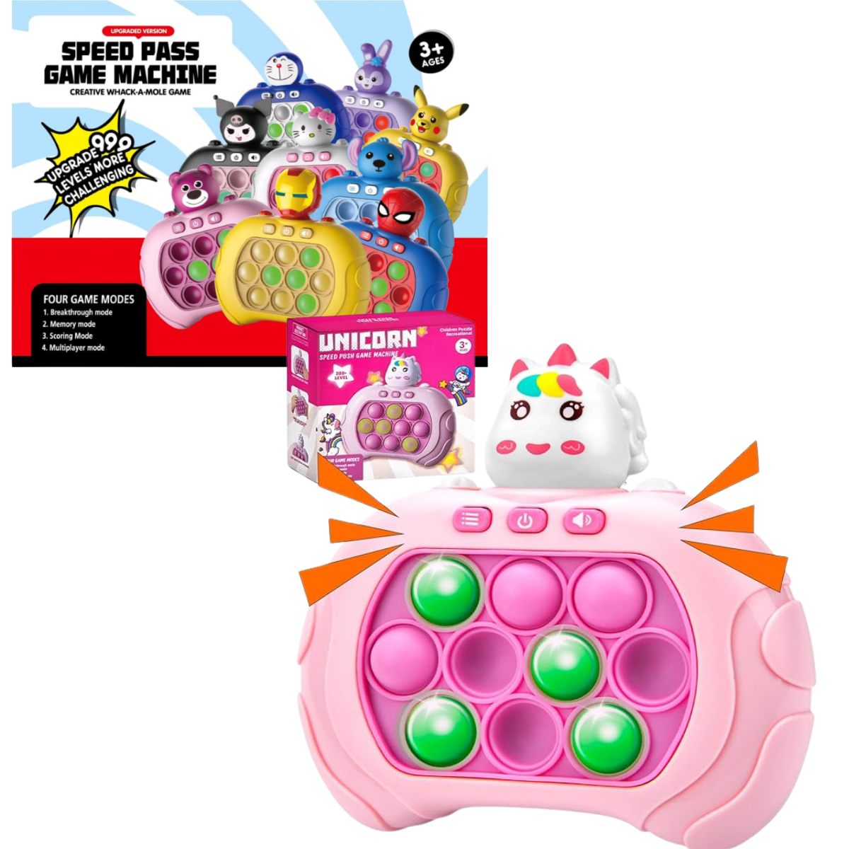 Electronic Toys