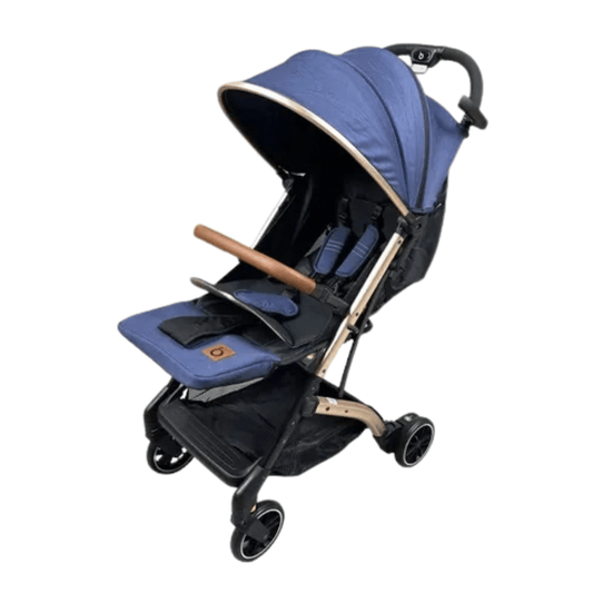 QZ1 Pro Portable Luggage Stroller Pram -BBH - Nesh Kids Store