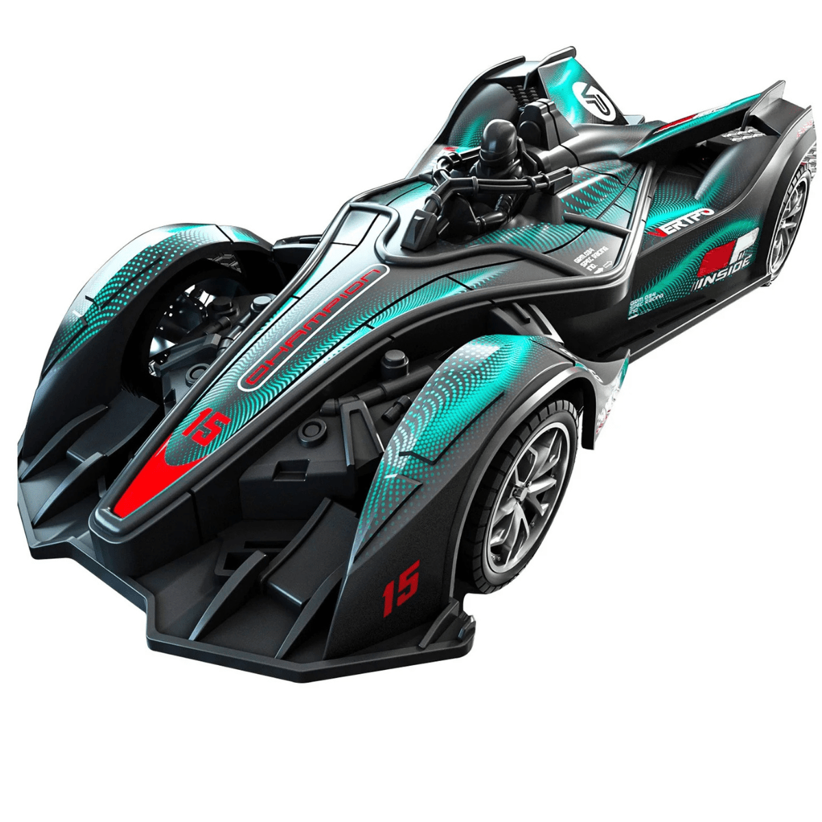 Race Drift RC Car GroundX 585 - 81A - Nesh Kids Store