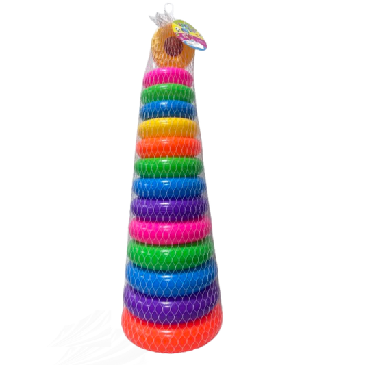 Rainbow Tower AC3329-62 - Nesh Kids Store