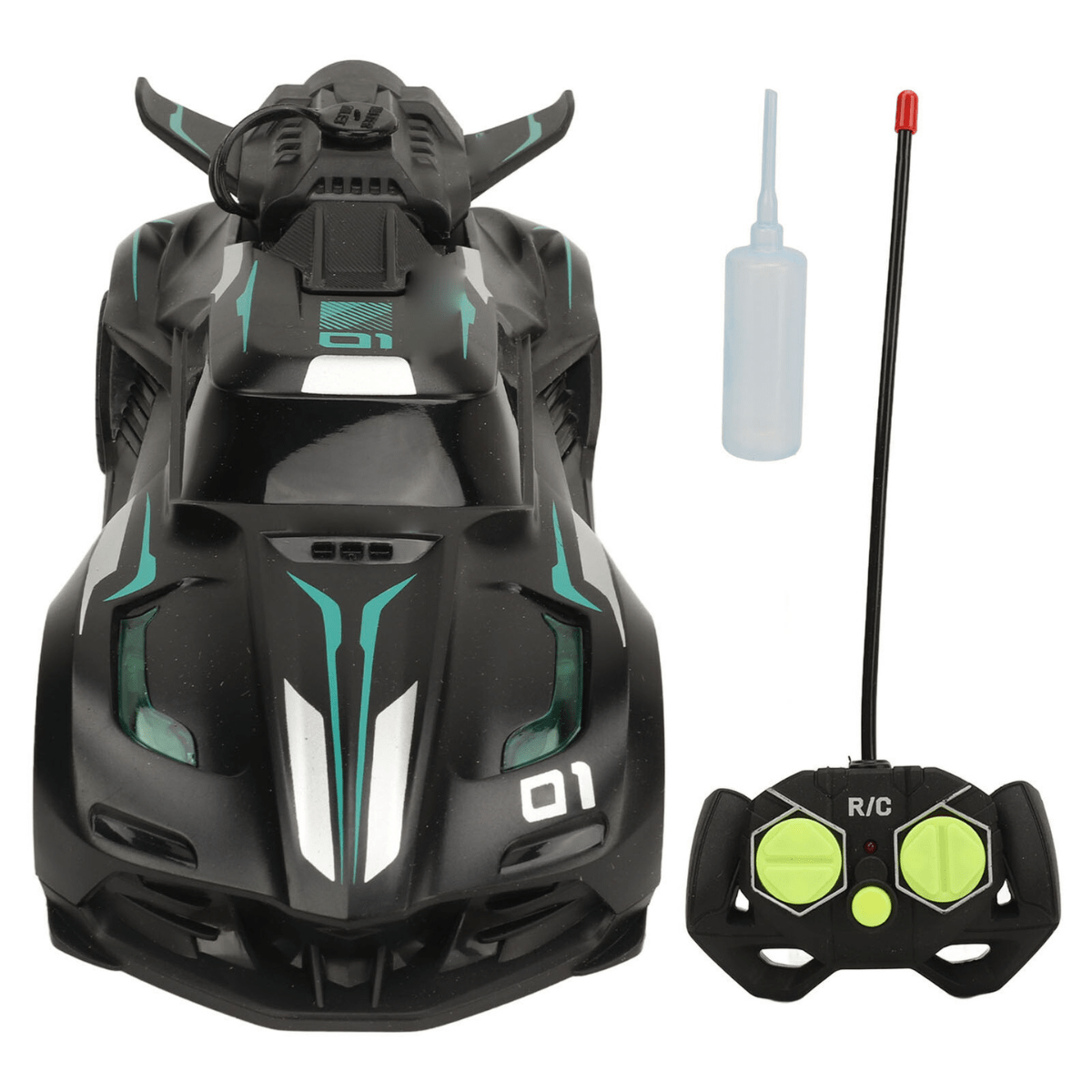 RC 1:20 Drifting Car with Spray (6+) - Nesh Kids Store