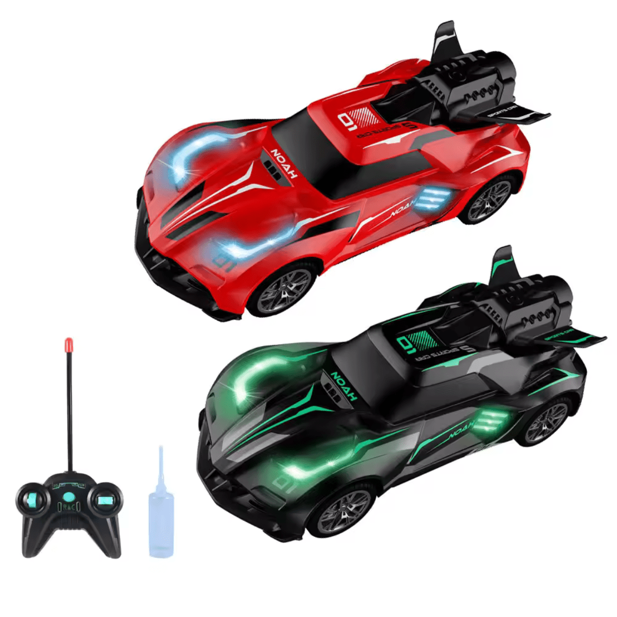 RC 1:20 Drifting Car with Spray (6+) - Nesh Kids Store