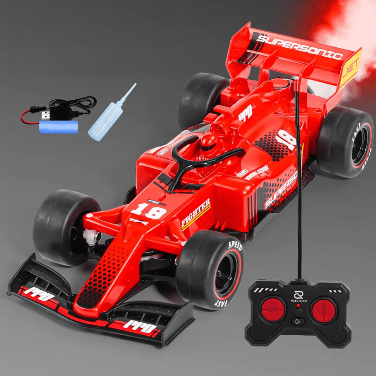 RC Formula Racing Model Drift Car (6+) - Nesh Kids Store
