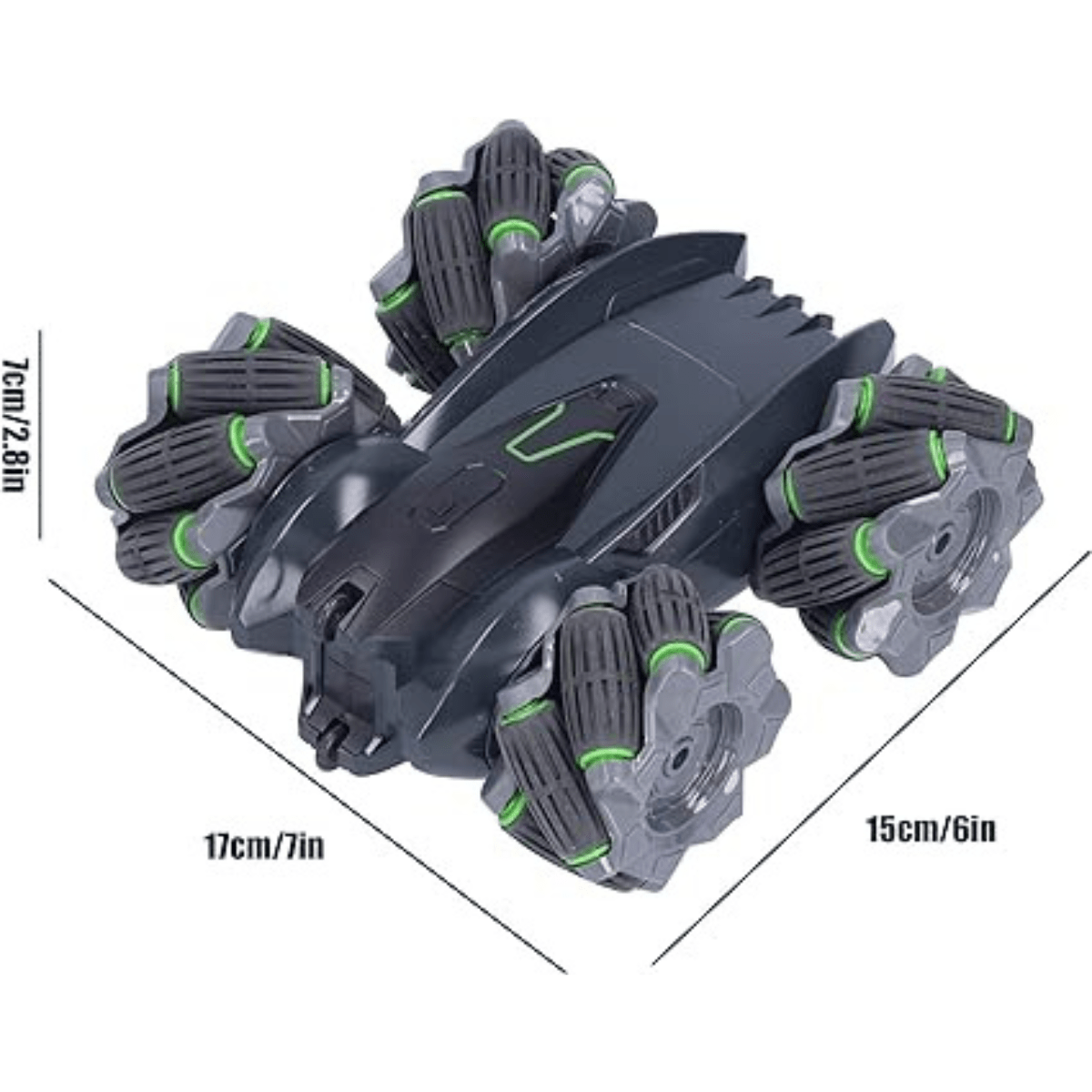 RC Mini speeder stunt car 1203E - Nesh Kids Store