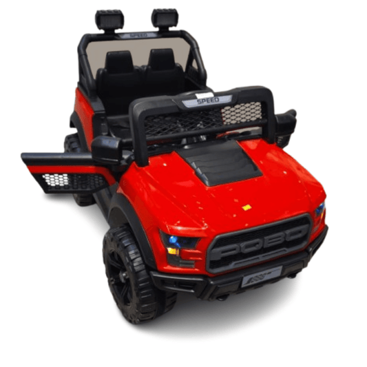 R/C Rechargeable Jeep (21B) - Nesh Kids Store