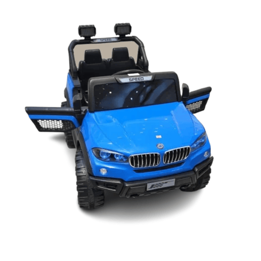 R/C Rechargeable Jeep (21M) - Nesh Kids Store
