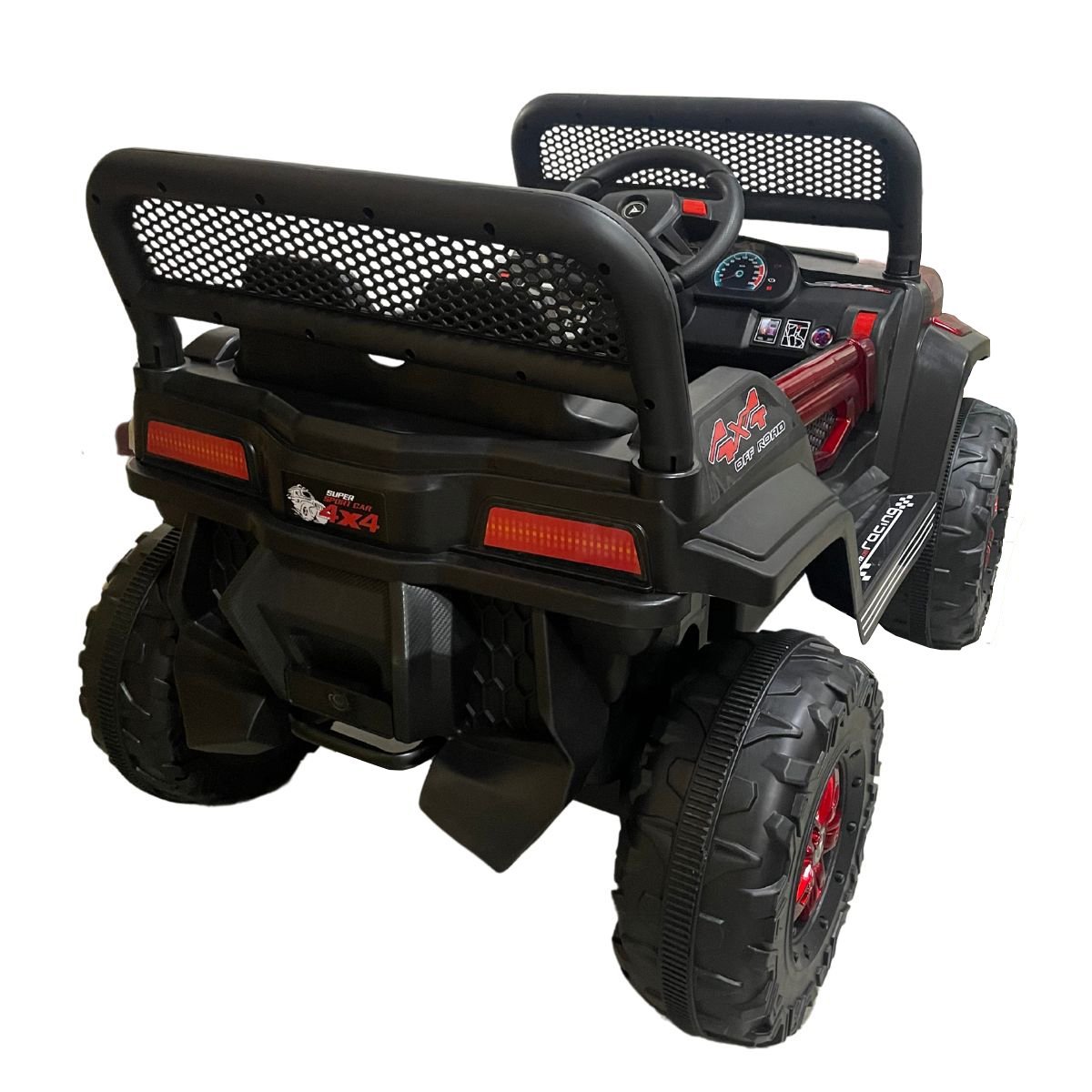 Rechargeable Motor Jeep (with Remote) - Mercedes Benz (NT-2188) - Nesh Kids Store