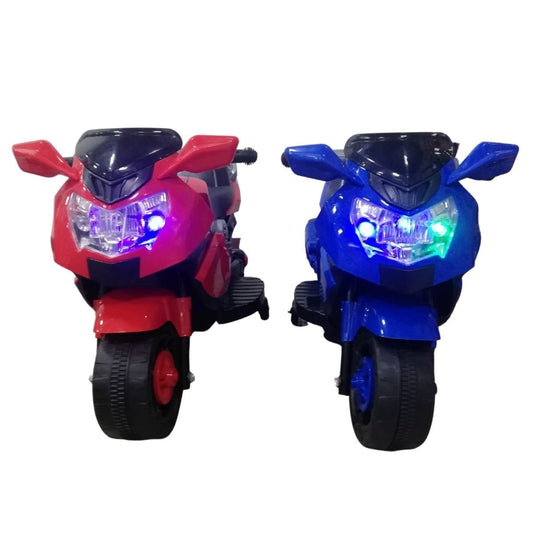 Rechargeable Motorbike for Kids - Nesh Kids Store