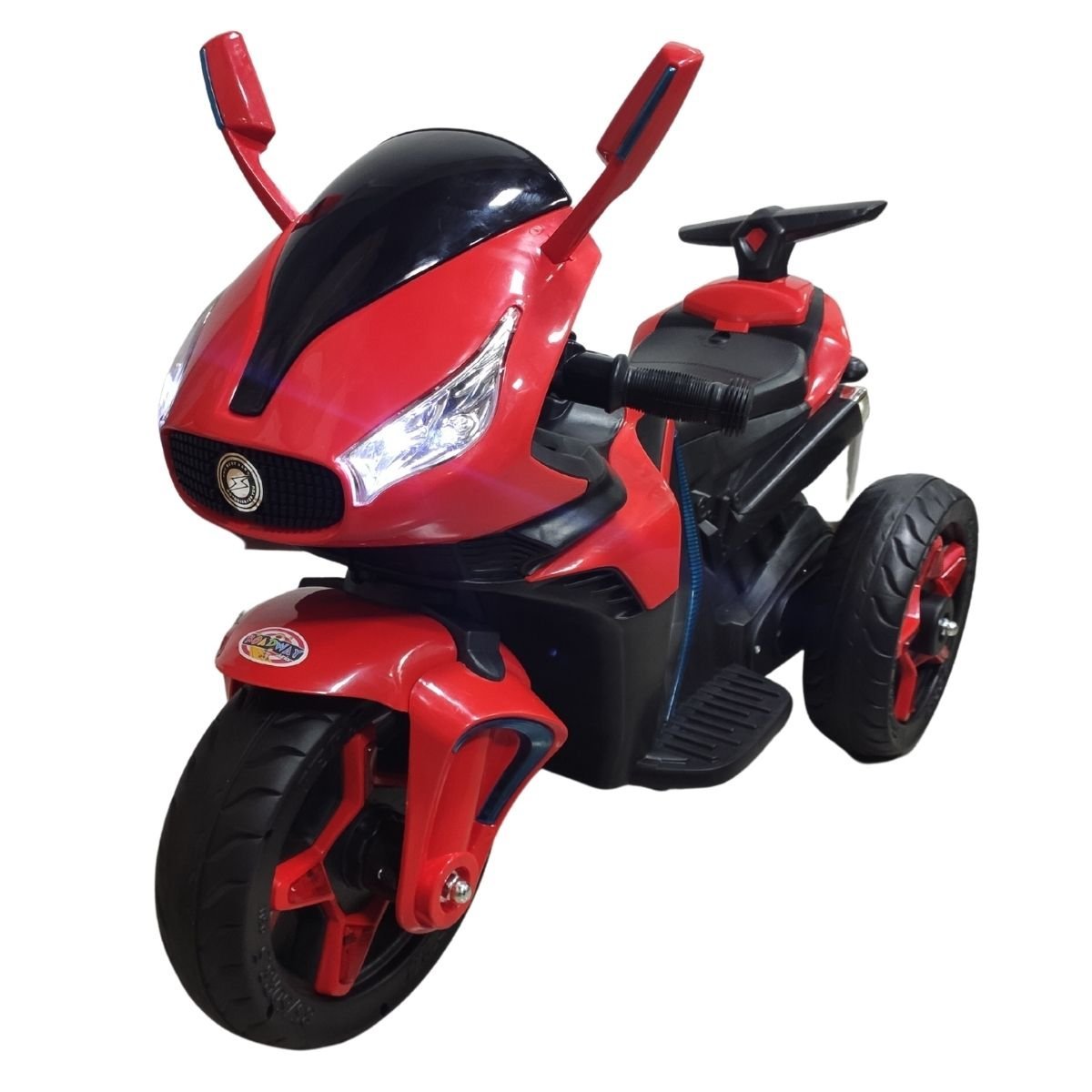 Rechargeable Motorbike for Kids (6688) - Nesh Kids Store