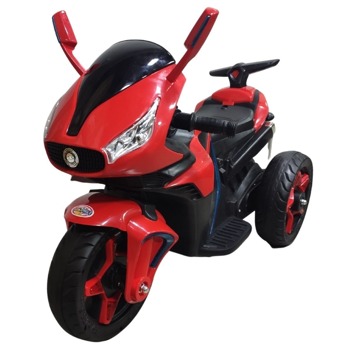 Rechargeable Motorbike for Kids (6688) - Nesh Kids Store
