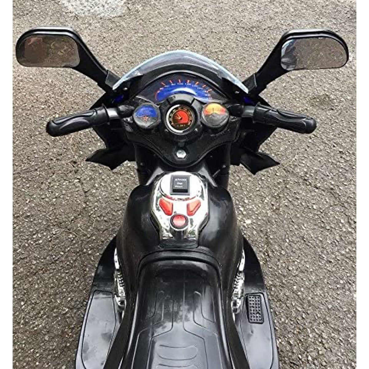 Rechargeable Motorbike for Kids - Nesh Kids Store