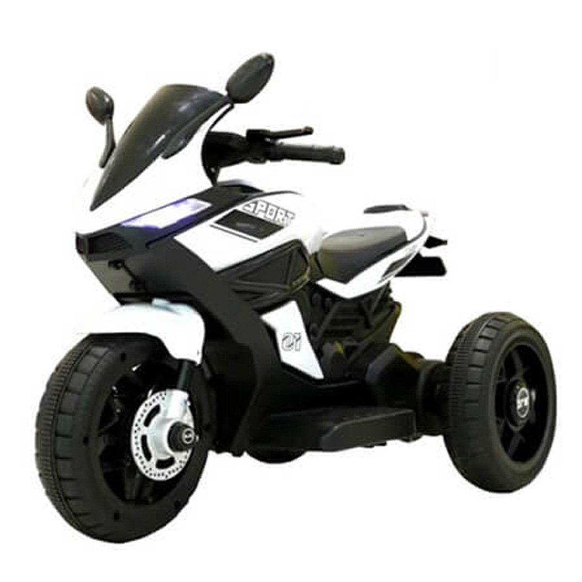 Rechargeable Motorbike for Kids (BJQ-RS-3) - Nesh Kids Store