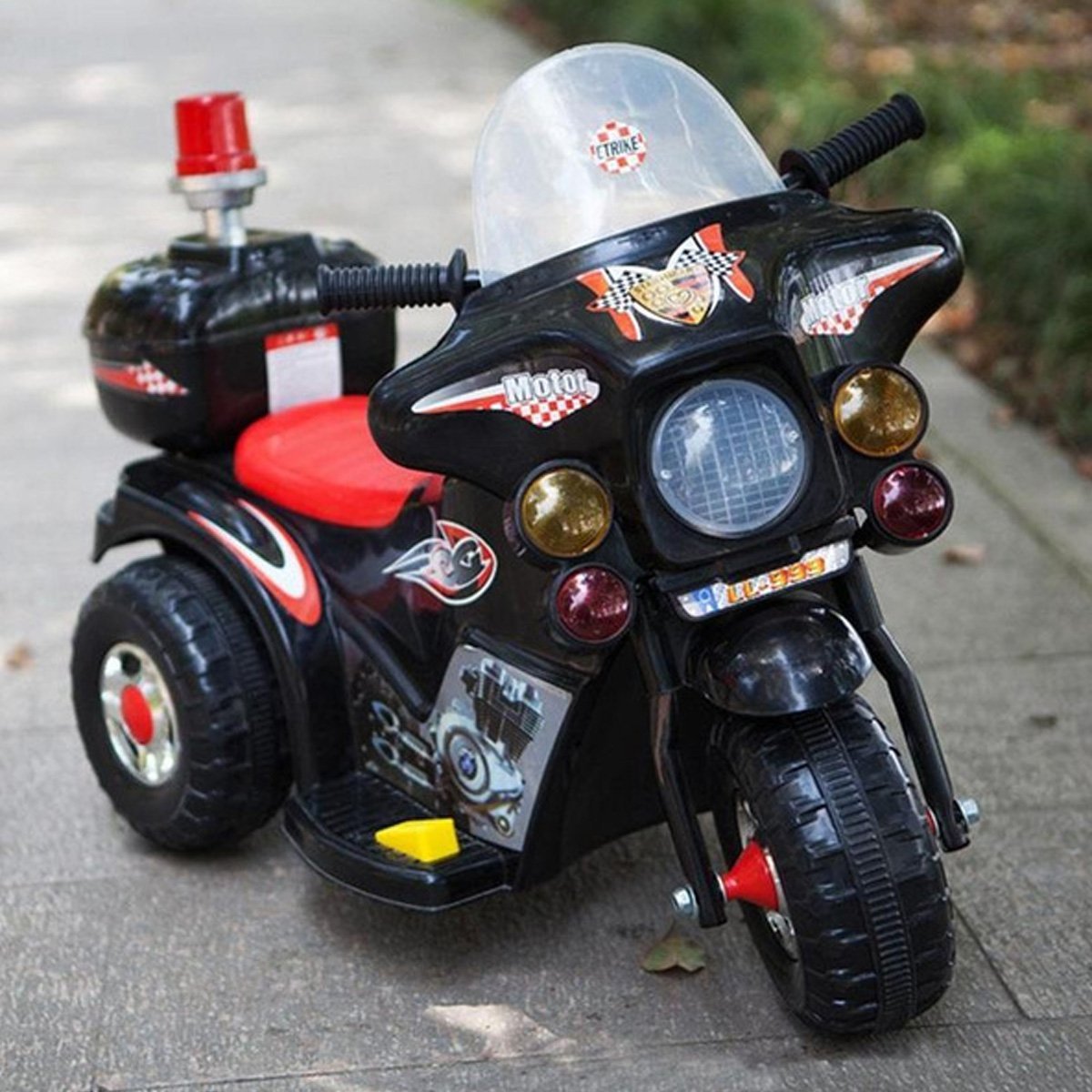 Rechargeable Motorbike for Kids (MB-999) - Nesh Kids Store