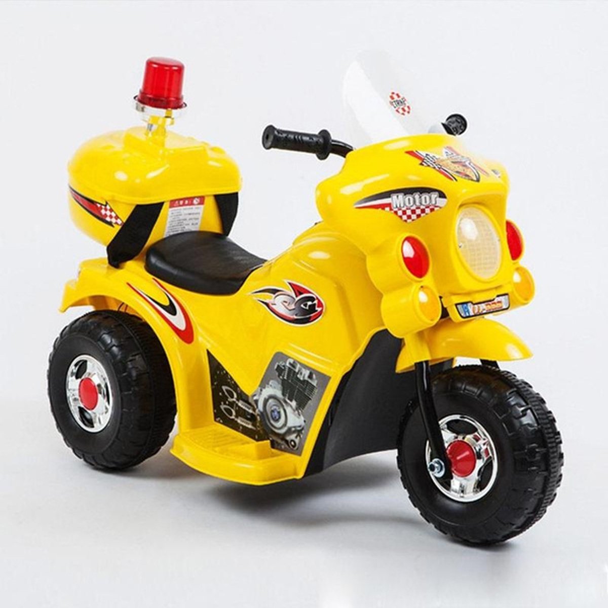 Rechargeable Motorbike for Kids (MB-999) - Nesh Kids Store
