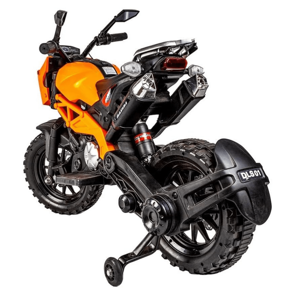 Rechargeable Ride on Bike DLS 006 - Nesh Kids Store
