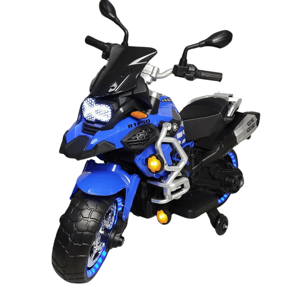 Rechargeable Ride - On BMW Bike LT8891 - Nesh Kids Store