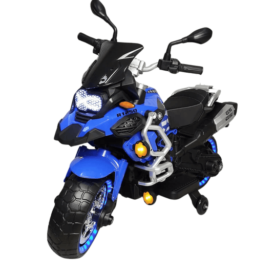 Rechargeable Ride - On BMW Bike LT8891 - Nesh Kids Store