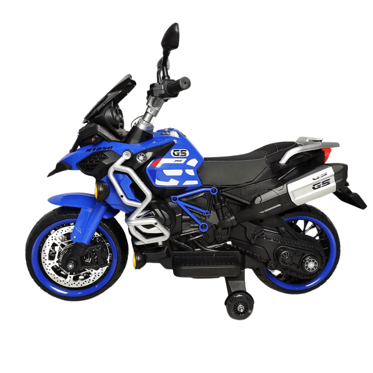 Rechargeable Ride - On BMW Bike LT8891 - Nesh Kids Store