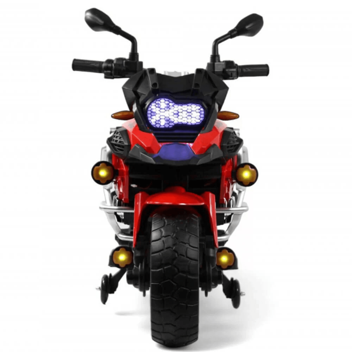 Rechargeable Ride - On BMW Bike LT8891 - Nesh Kids Store