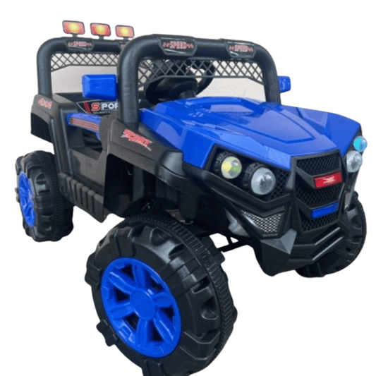 Rechargeable Ride On Jeep No. 769 - Nesh Kids Store