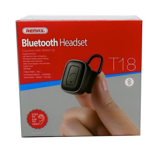 Remax RB-T18 Earphone Headphone With Mic - Nesh Kids Store