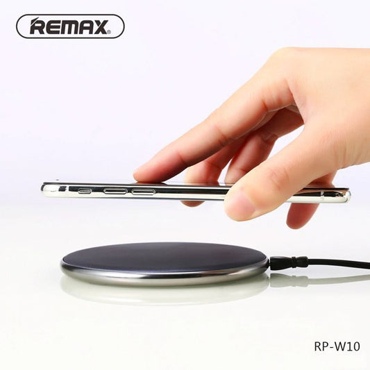 Remax RP-W10 Qi Wireless Charger - Nesh Kids Store