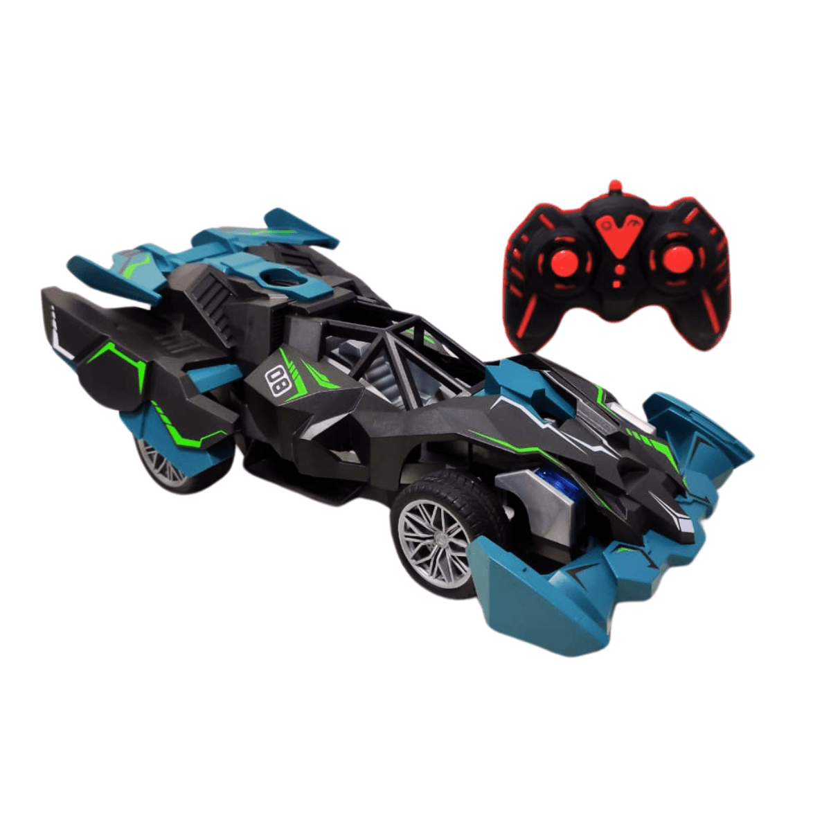 Remote Control 2.4GHz Racing Highspeed Drift 6+ - Nesh Kids Store
