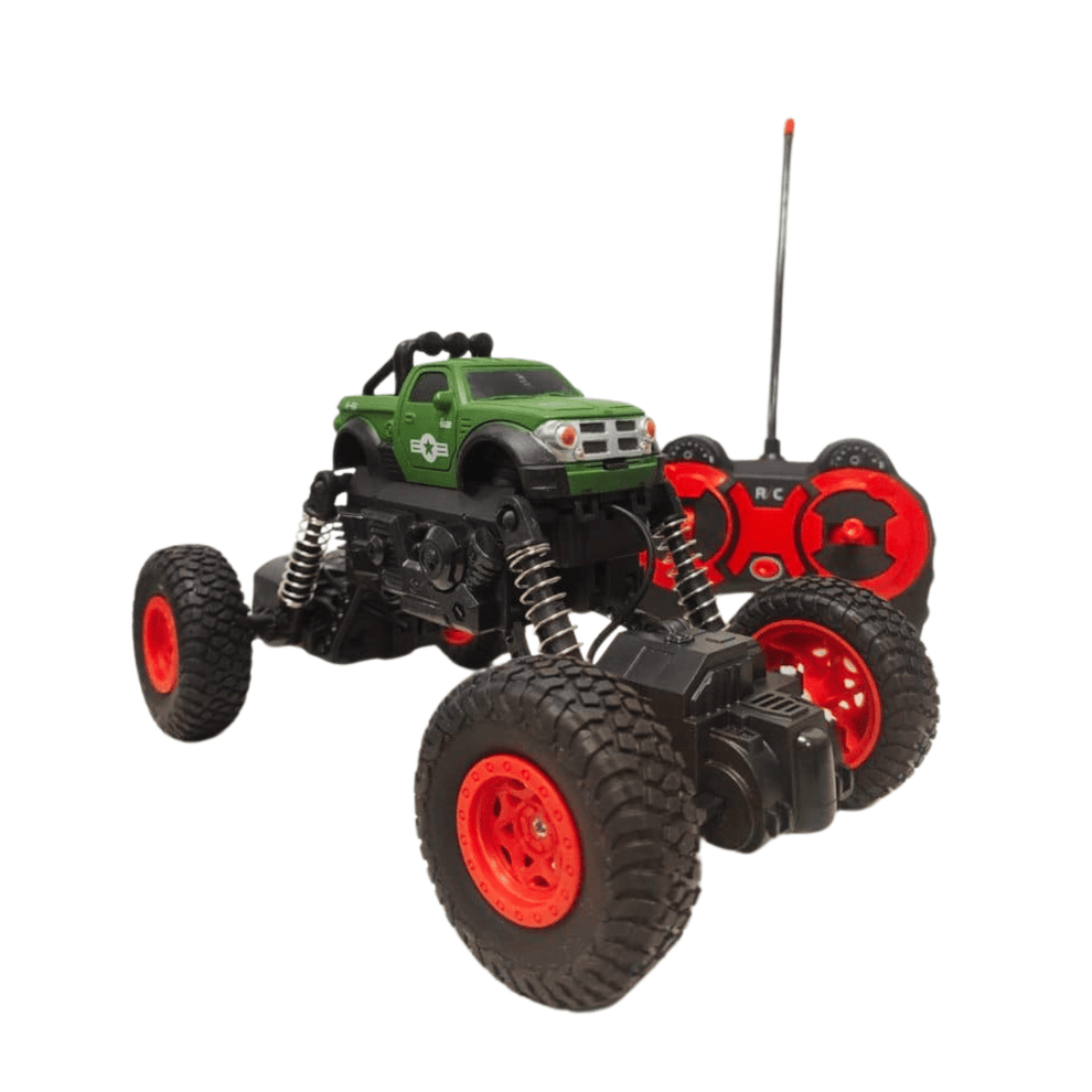 Remote Control 4x4 Off Road Extrem jeep (6+) - Nesh Kids Store | Sri ...