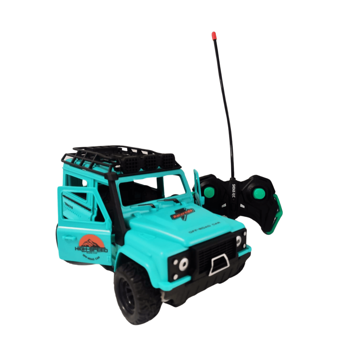 Remote Control Defender Sport Break 6+ - Nesh Kids Store