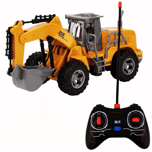 Remote Control Excavator 3+ (YL810 - 5) - Nesh Kids Store