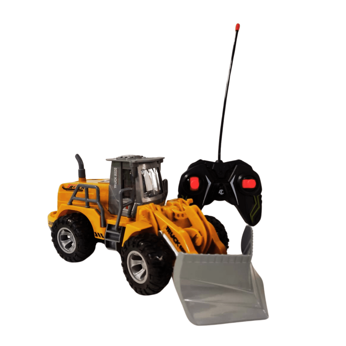 Remote Control Excavator 3+(YL810) - Nesh Kids Store