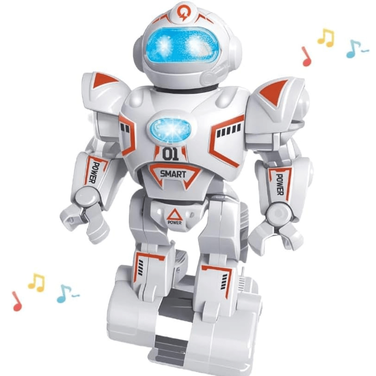 Remote Control Interactive Smart Robot – For Kids 3+ - Nesh Kids Store