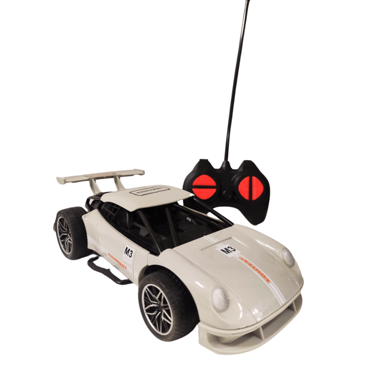Remote Control PHANTON - 1 Car – Fun, Fast & Perfect for Little Racers (Ages 3+) - Nesh Kids Store