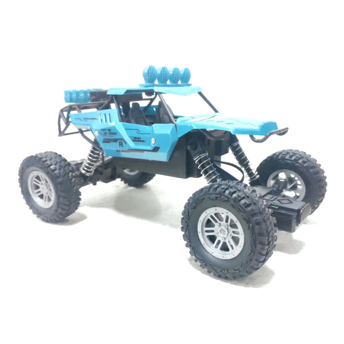 Remote Control Rock Crawler 911 - 732 - Nesh Kids Store