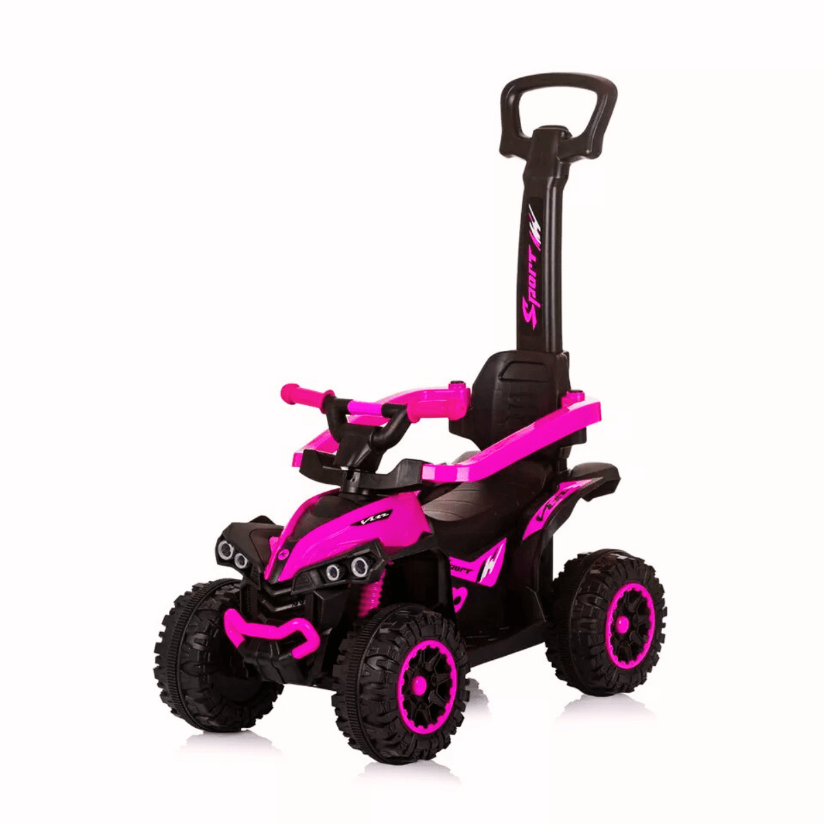 Ride - On Car ATV with Push Handle 2030 - Nesh Kids Store