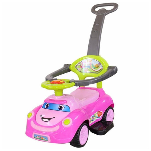Ride on Car with Handle & Safety Bars (BC-5727P) - Nesh Kids Store