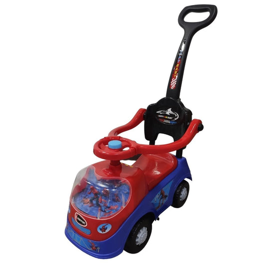 Ride on Car with Handle & Safety Bars (BC-6168CP) - Nesh Kids Store