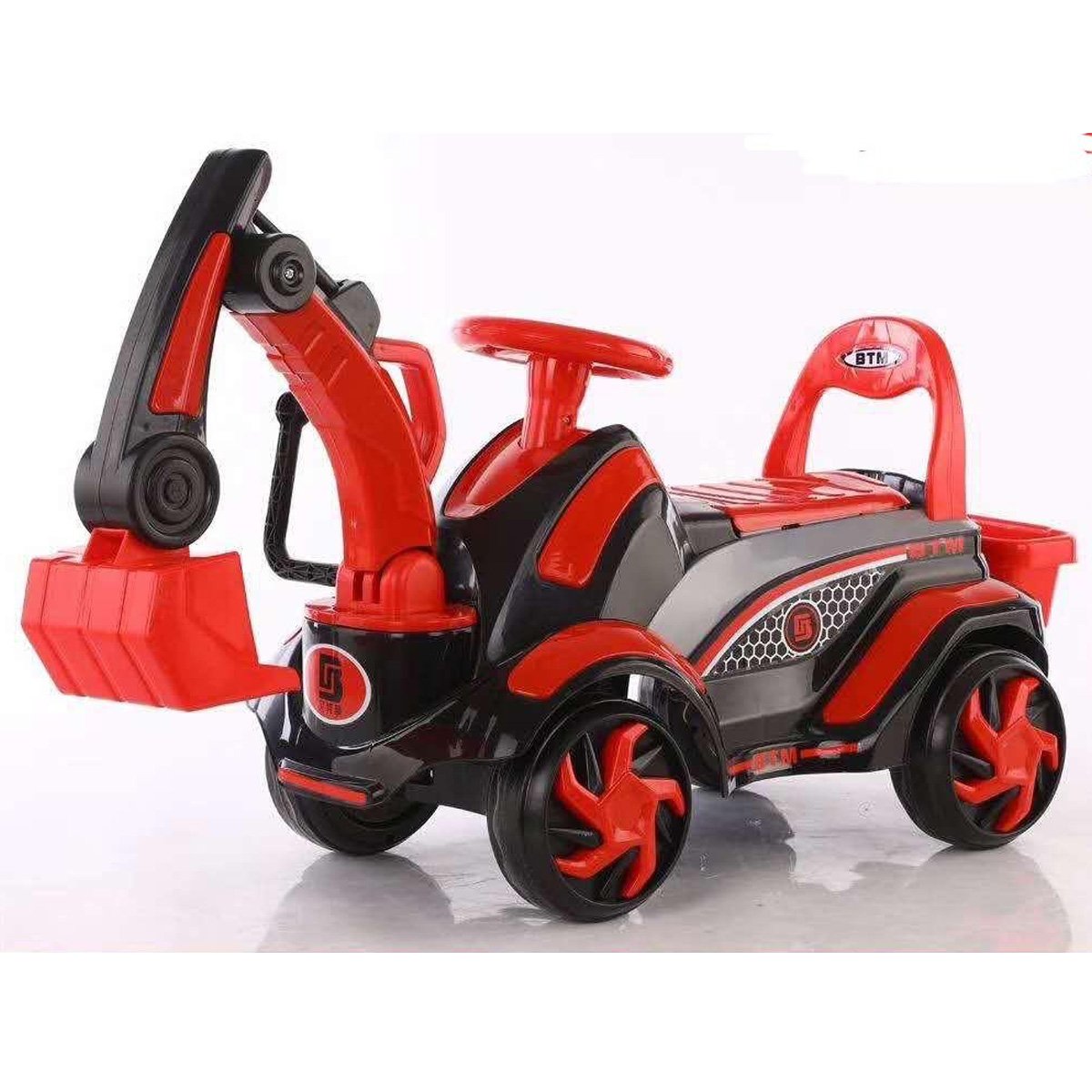 Ride on Construction Vehicle for Kids - Nesh Kids Store