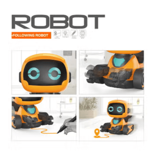 ROBOT WITH REMOTE (X1-228) AC620-2B - Nesh Kids Store