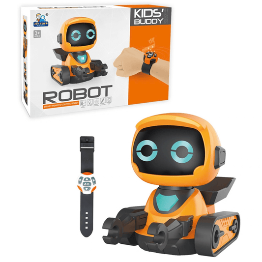 ROBOT WITH REMOTE (X1-228) AC620-2B - Nesh Kids Store