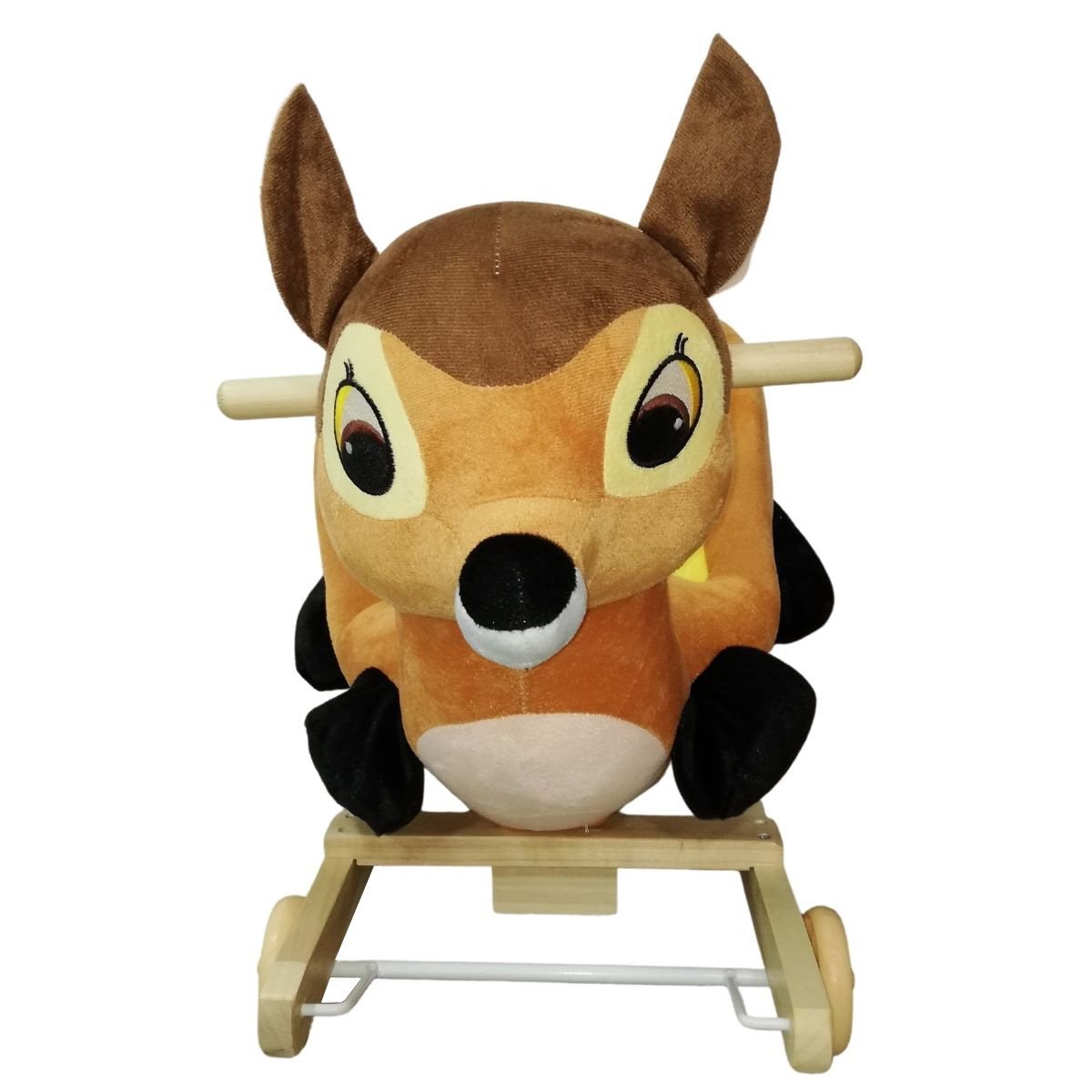 Rocking Deer with Wheels - Nesh Kids Store