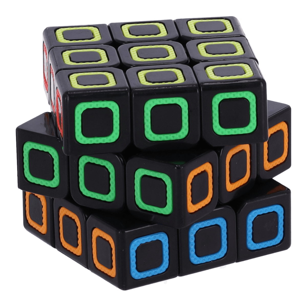 RUBY'S CUBE (3X3) (6in1) AC431 - Nesh Kids Store