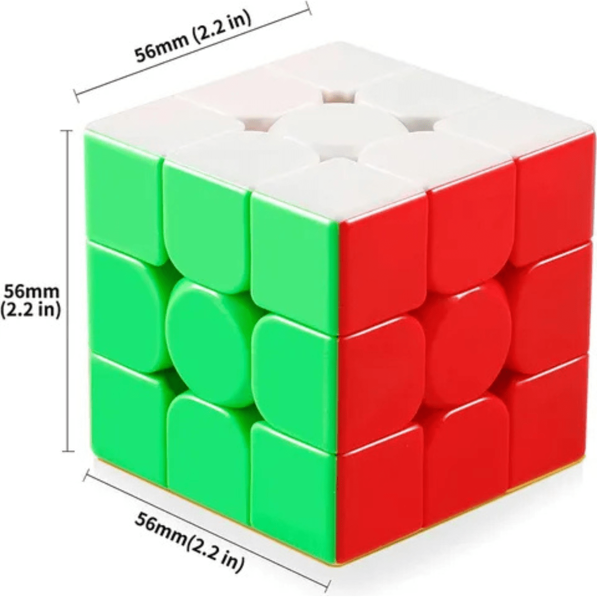 RUBY'S CUBE (3X3) (6in1) AC488 - Nesh Kids Store