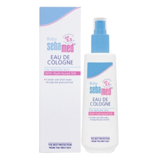 Sebamed Baby Eau De Cologne 250ml - Nesh Kids Store