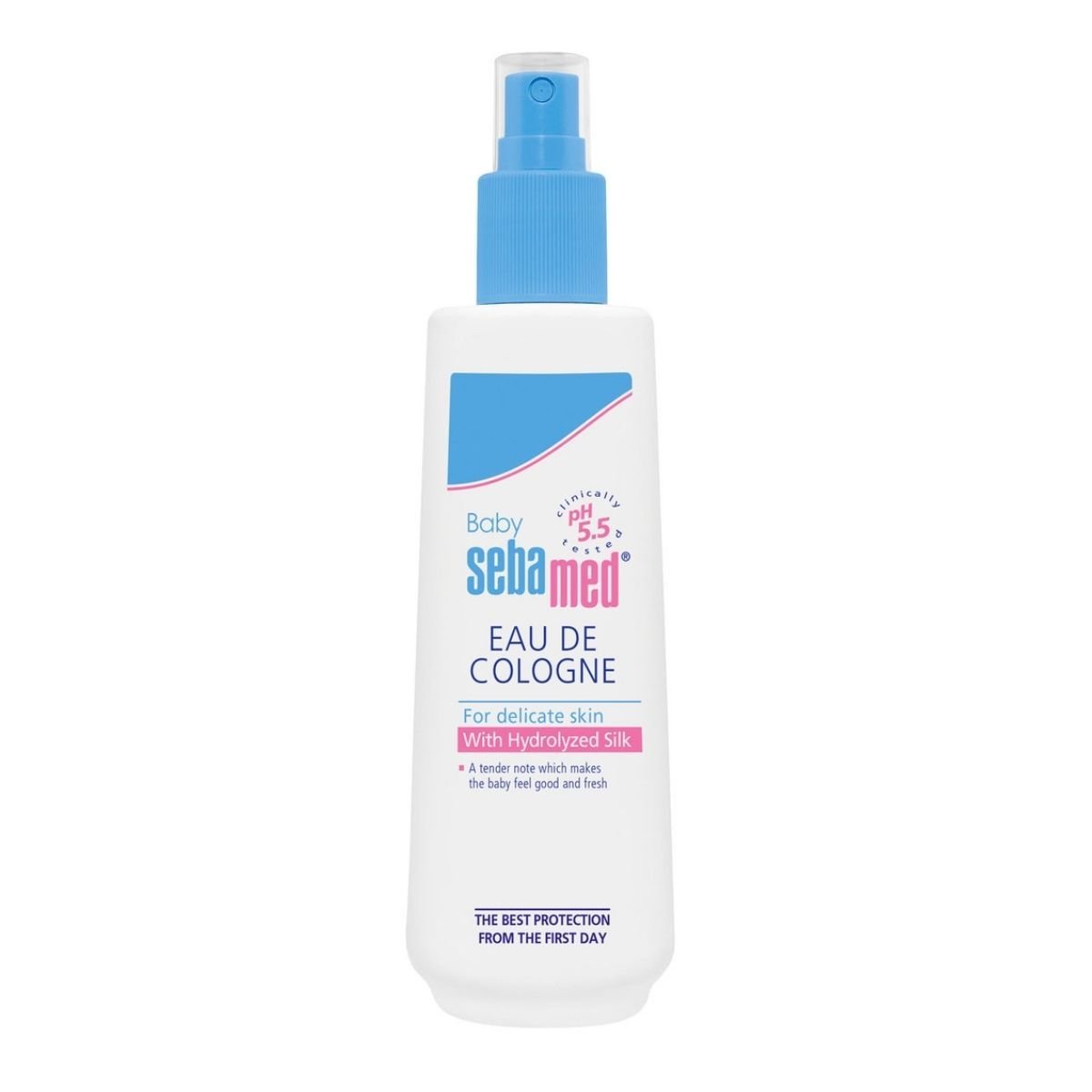 Sebamed Baby Eau De Cologne 250ml - Nesh Kids Store