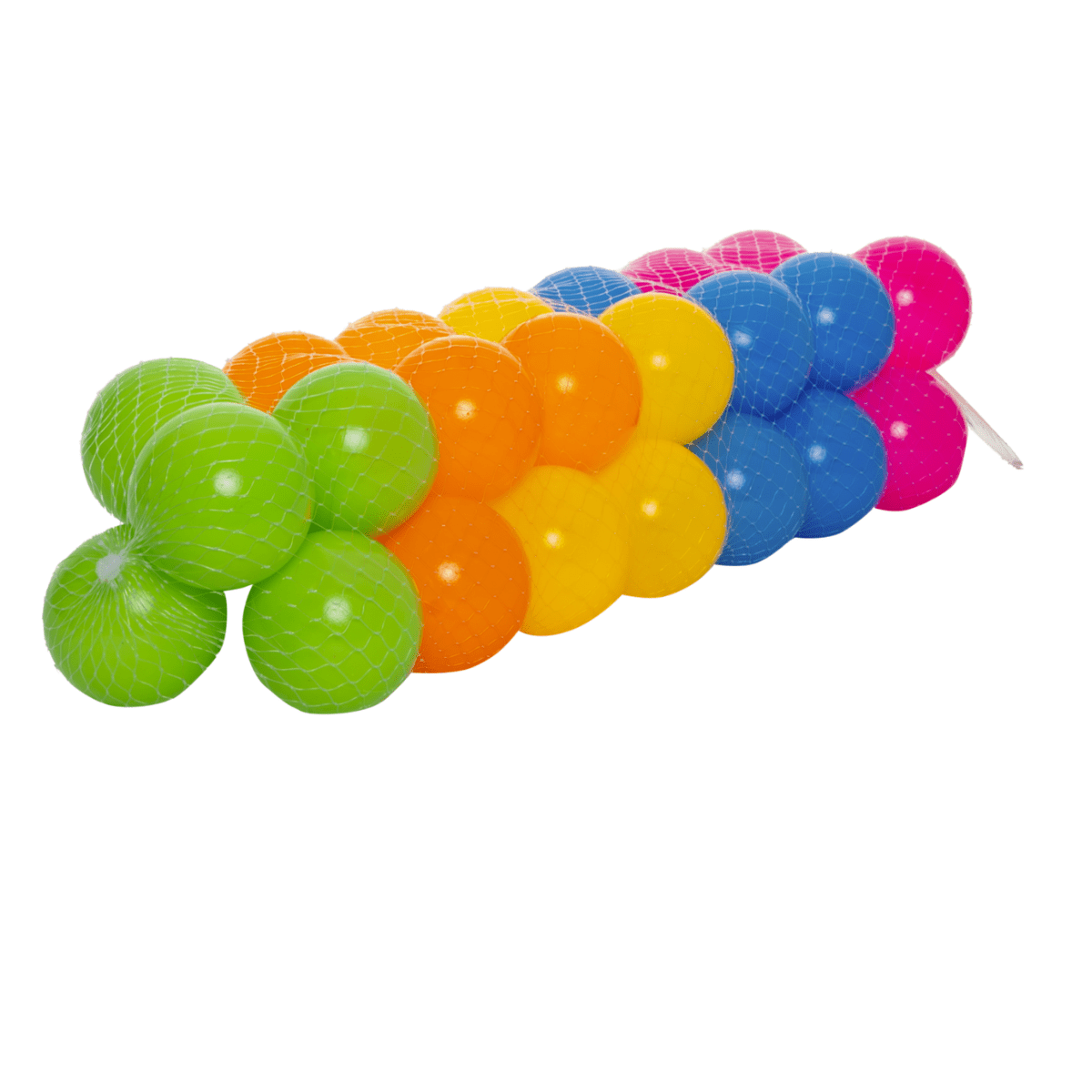 Set of 30 Ocean Balls (8 cm) - Nesh Kids Store