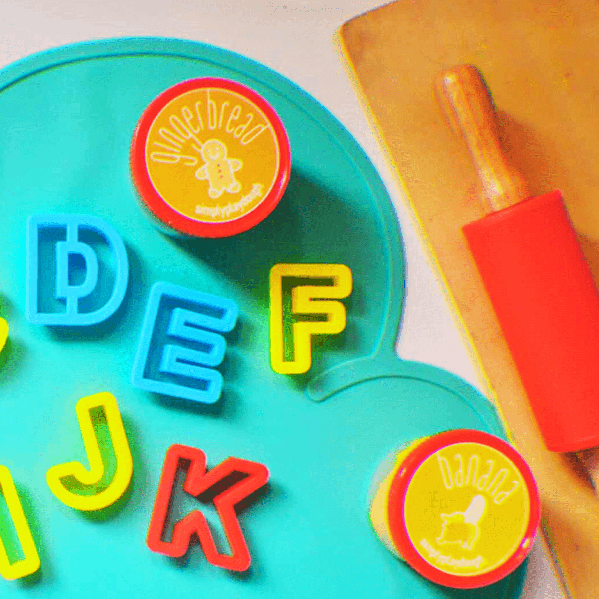 Silicone Cloud Mat - Nesh Kids Store