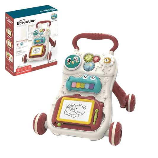 Sit - to - Stand Learning Walker - Nesh Kids Store