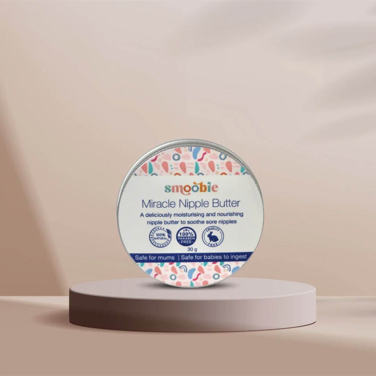 Smoobie Miracle Nipple Butter 30g - Nesh Kids Store