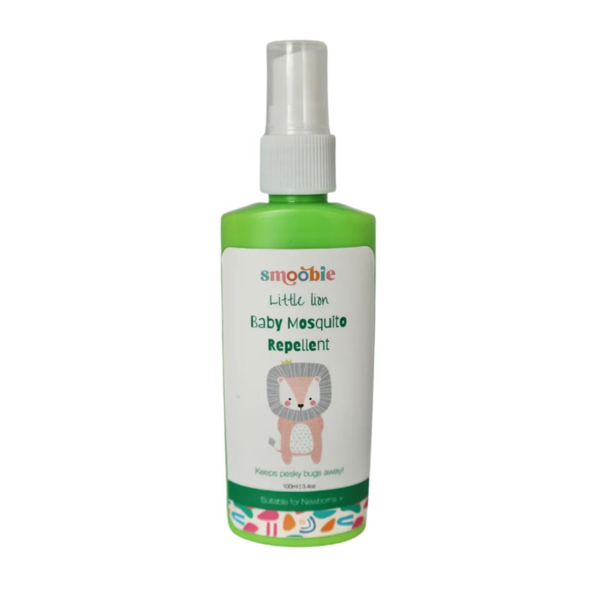Smoobie Mosquito and Bug Repellent 100ml - Nesh Kids Store